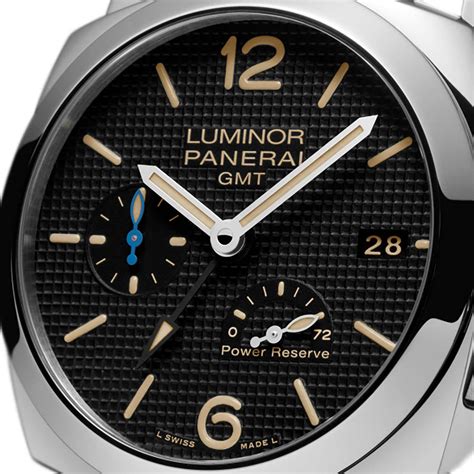 panerai gmt - 42mm|panerai luminor watch price.